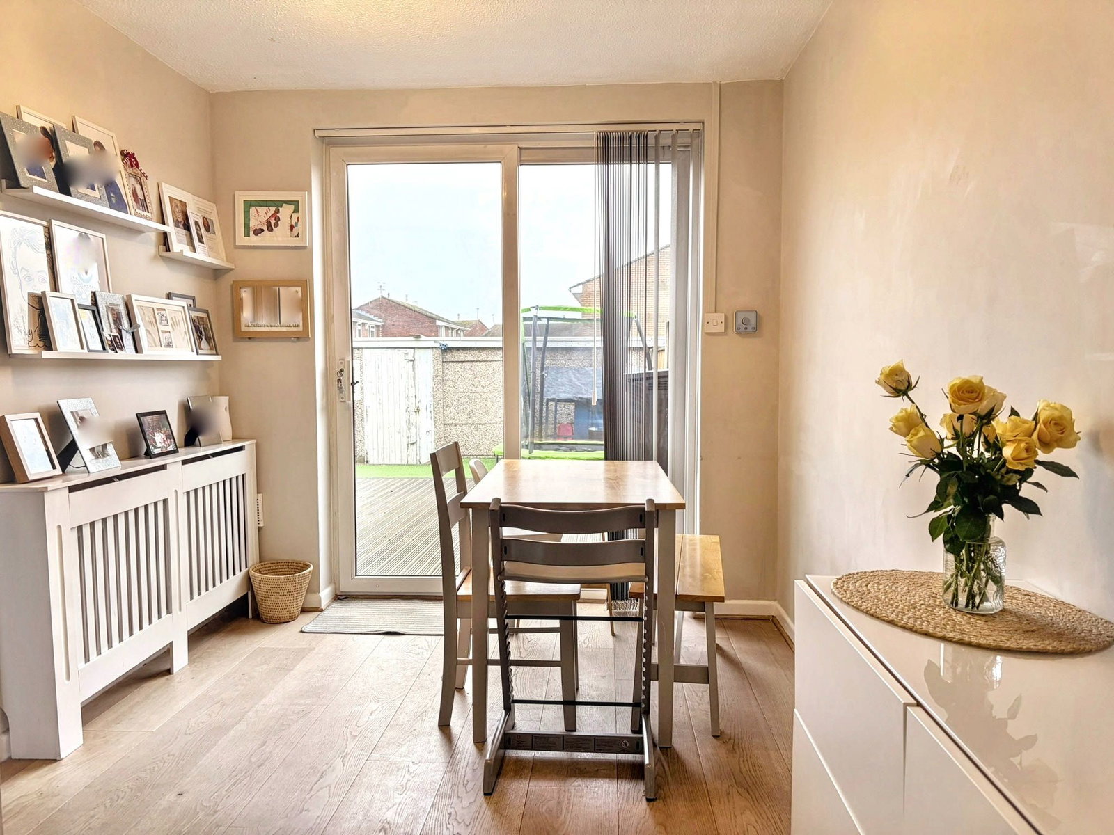 Terraced House in Bristol