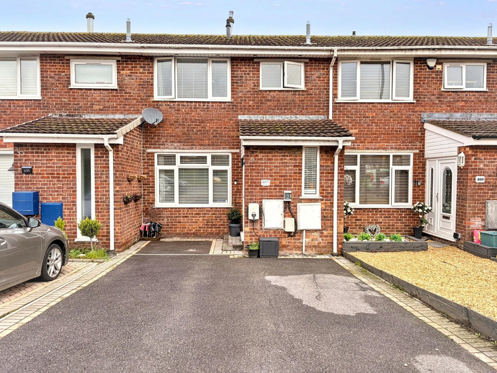Terraced House in Bristol