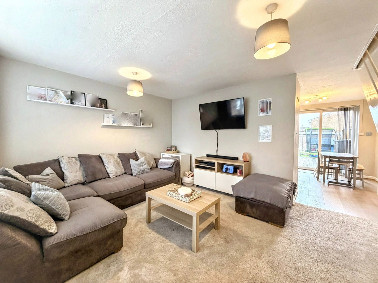 Terraced House in Bristol