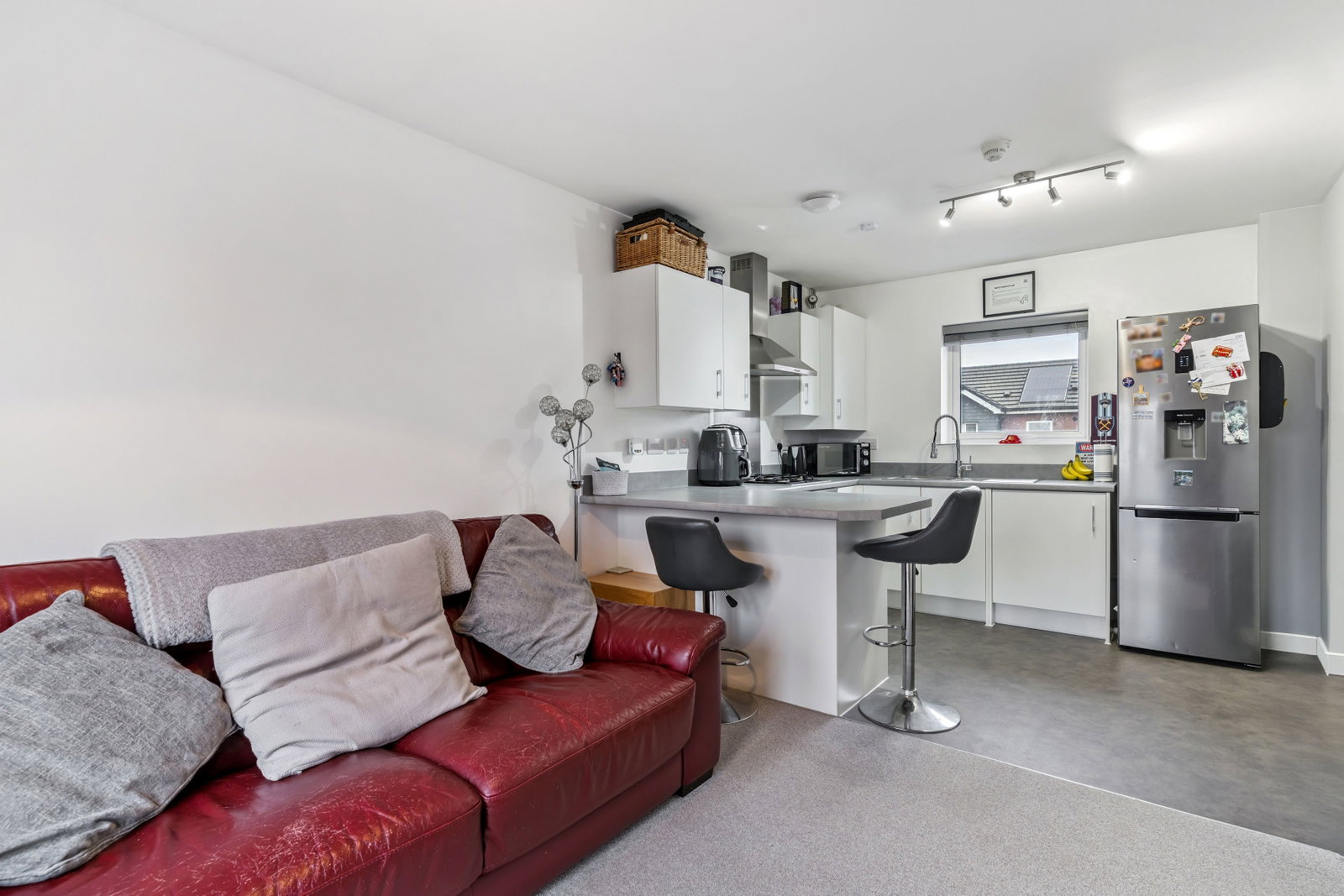 Flat in Dunstable