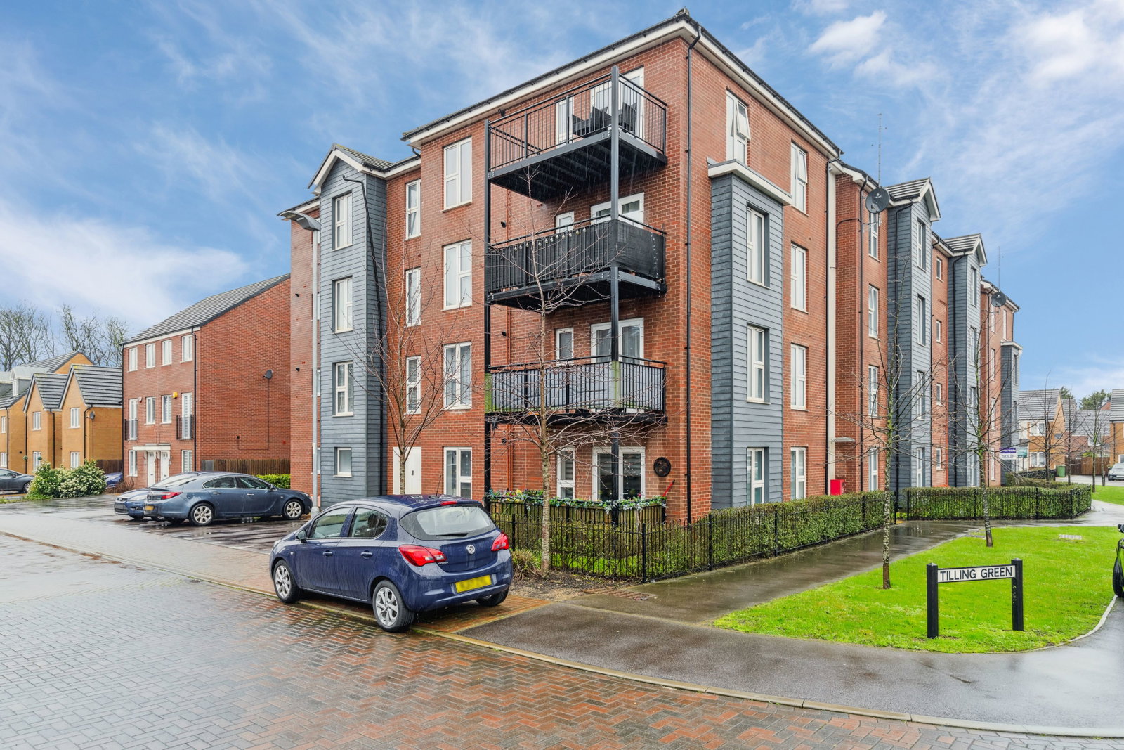 Flat in Dunstable