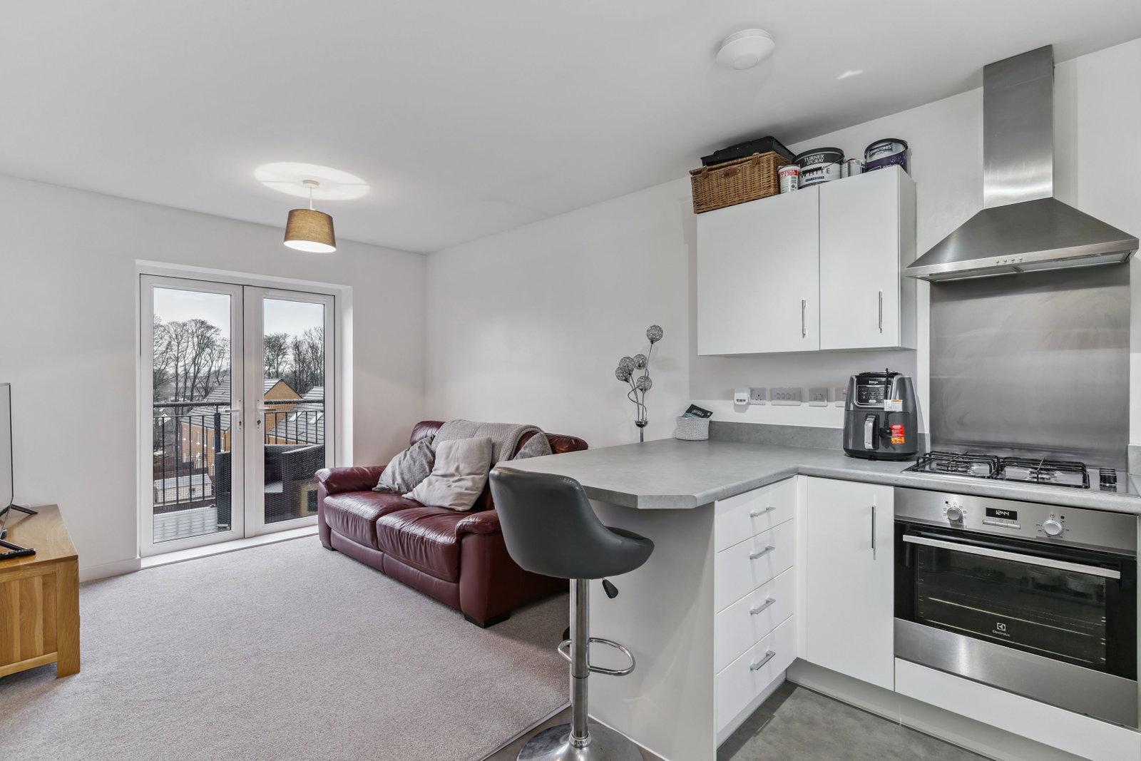 Flat in Dunstable