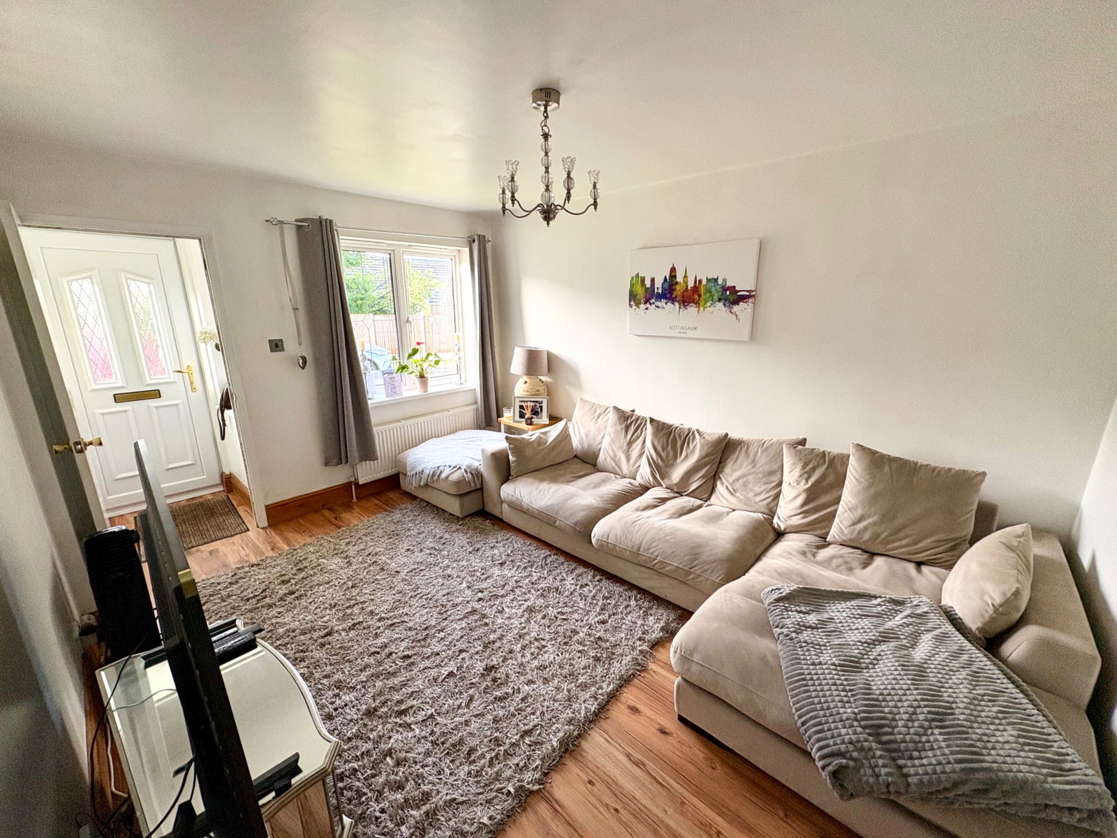 Semi Detached House in Sutton-in-ashfield