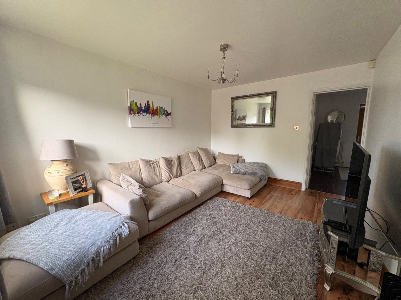 Semi Detached House in Sutton-in-ashfield