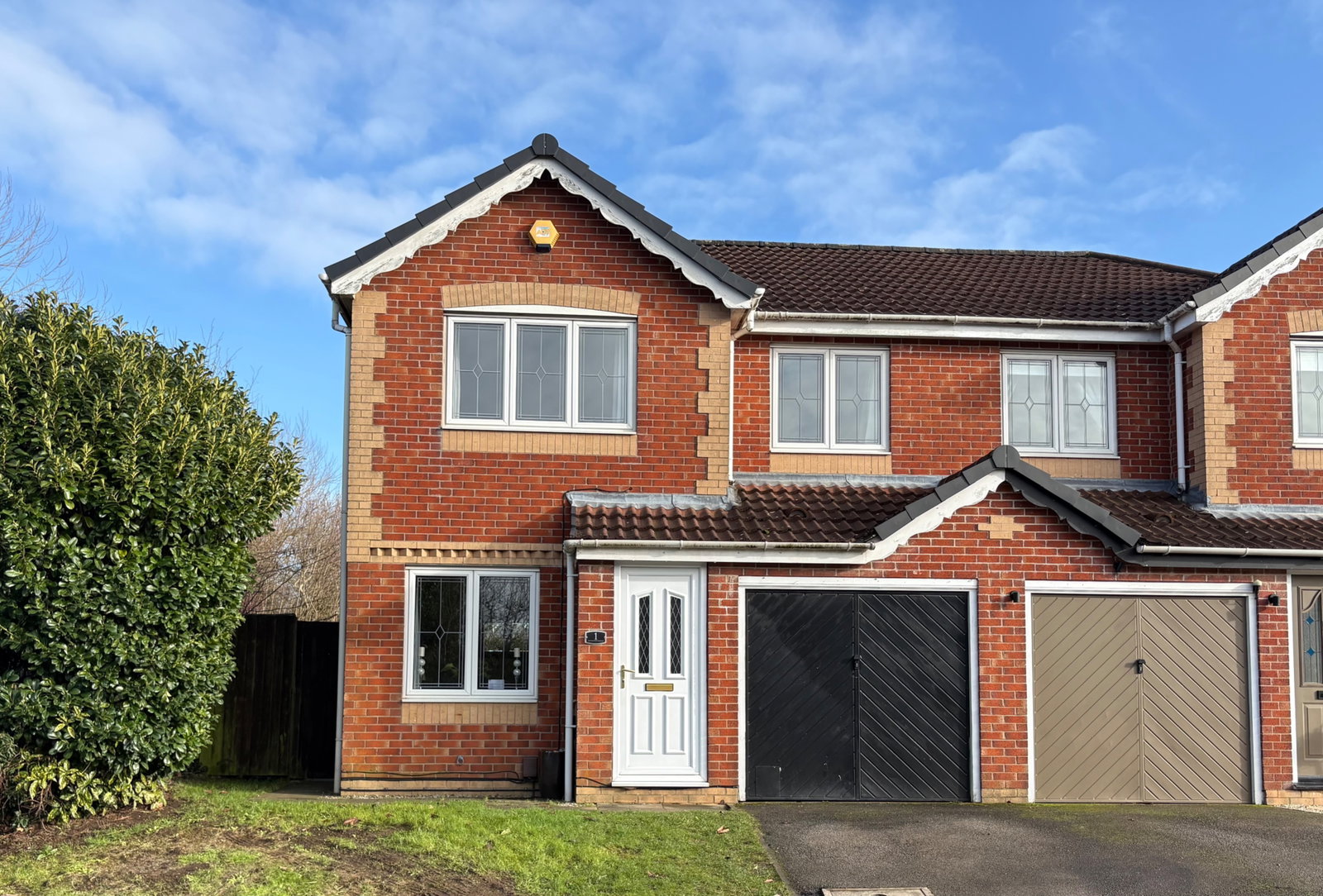 Semi Detached House in Sutton-in-ashfield