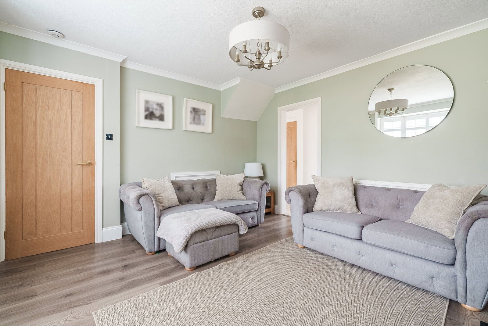 Semi Detached House in Horsham