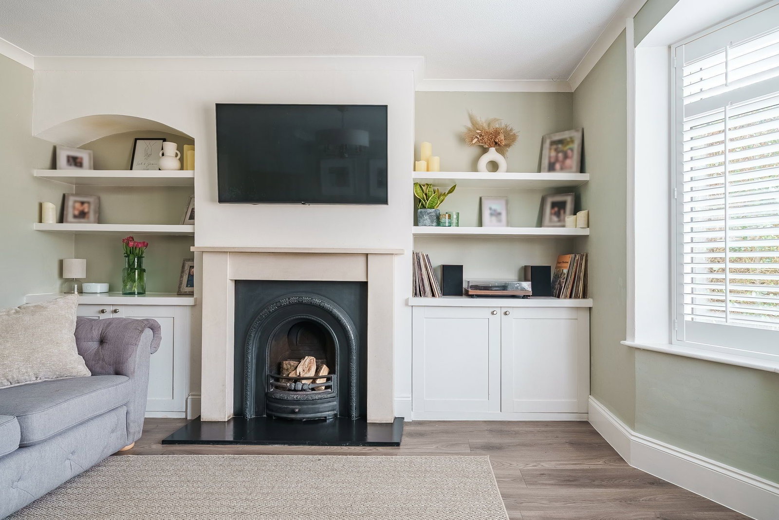 Semi Detached House in Horsham