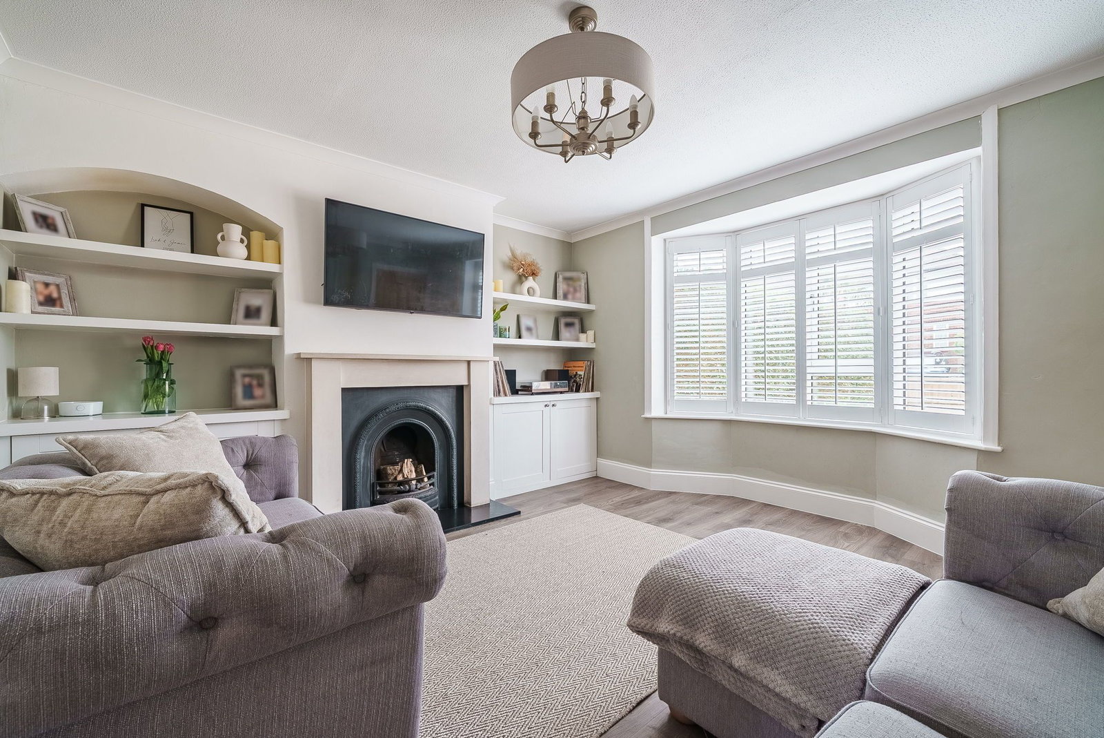 Semi Detached House in Horsham