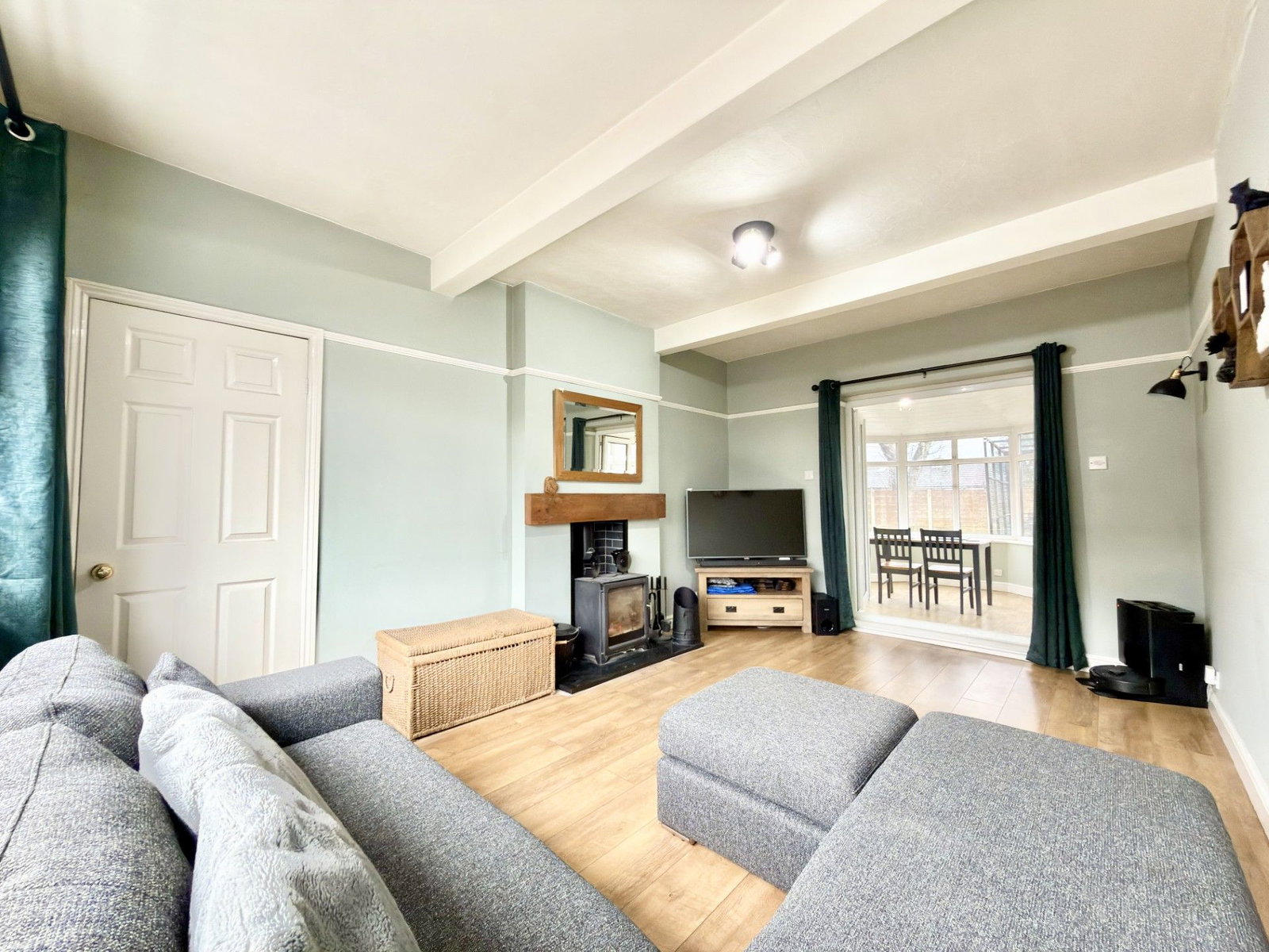 Semi Detached House in Stockport