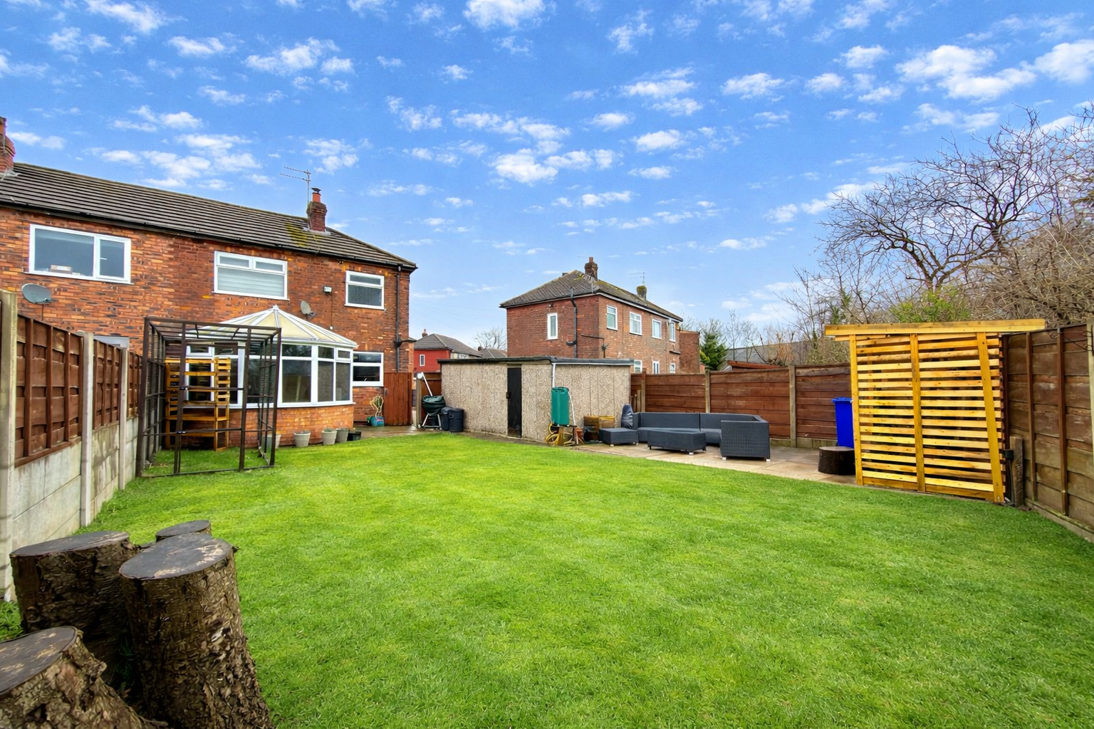 Semi Detached House in Stockport