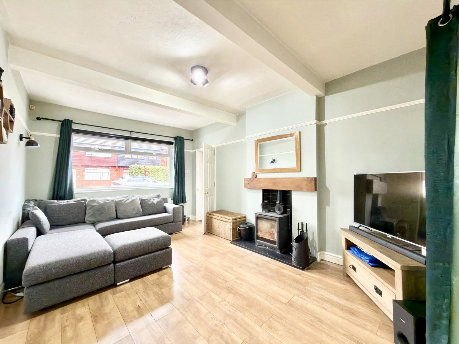 Semi Detached House in Stockport
