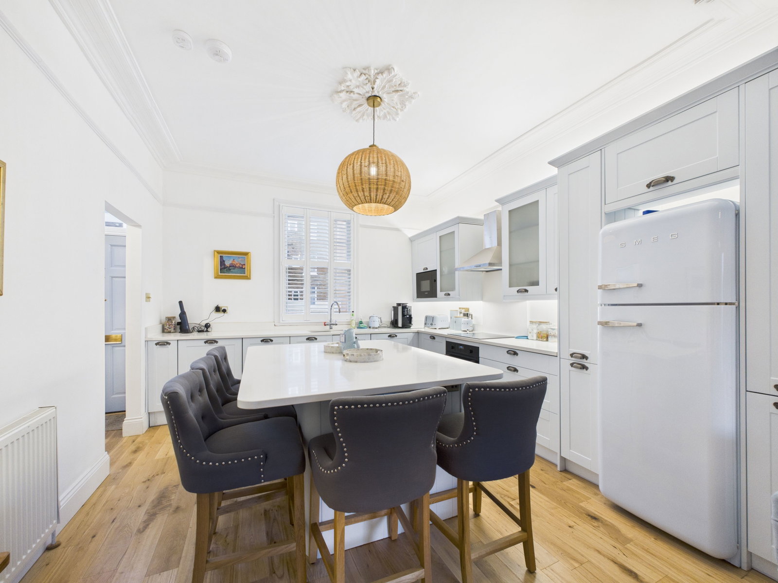 Terraced House in Herne Bay
