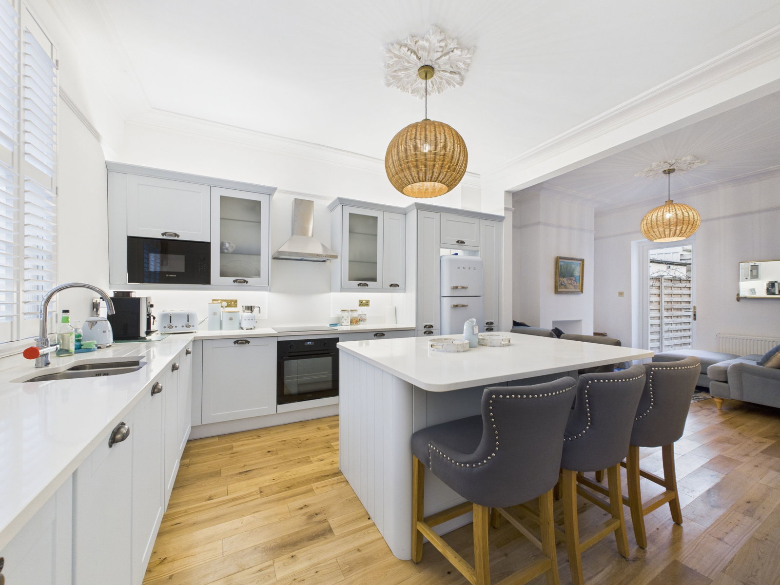 Terraced House in Herne Bay