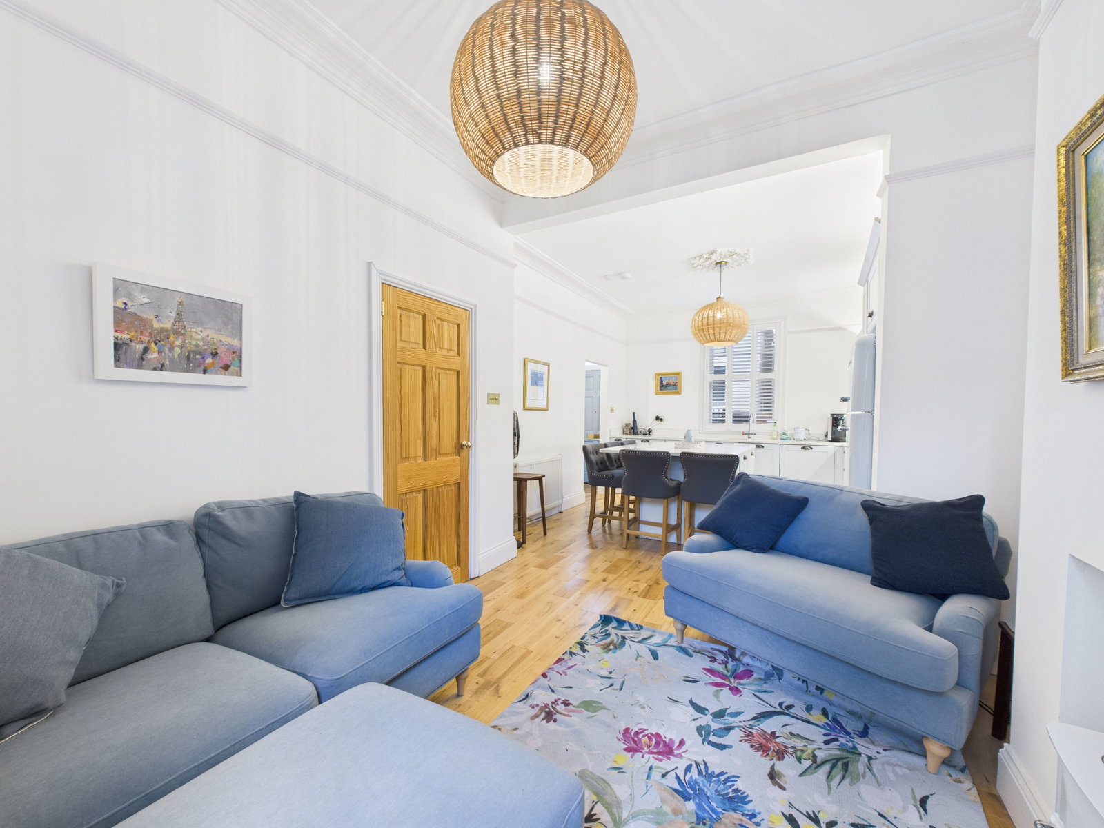 Terraced House in Herne Bay