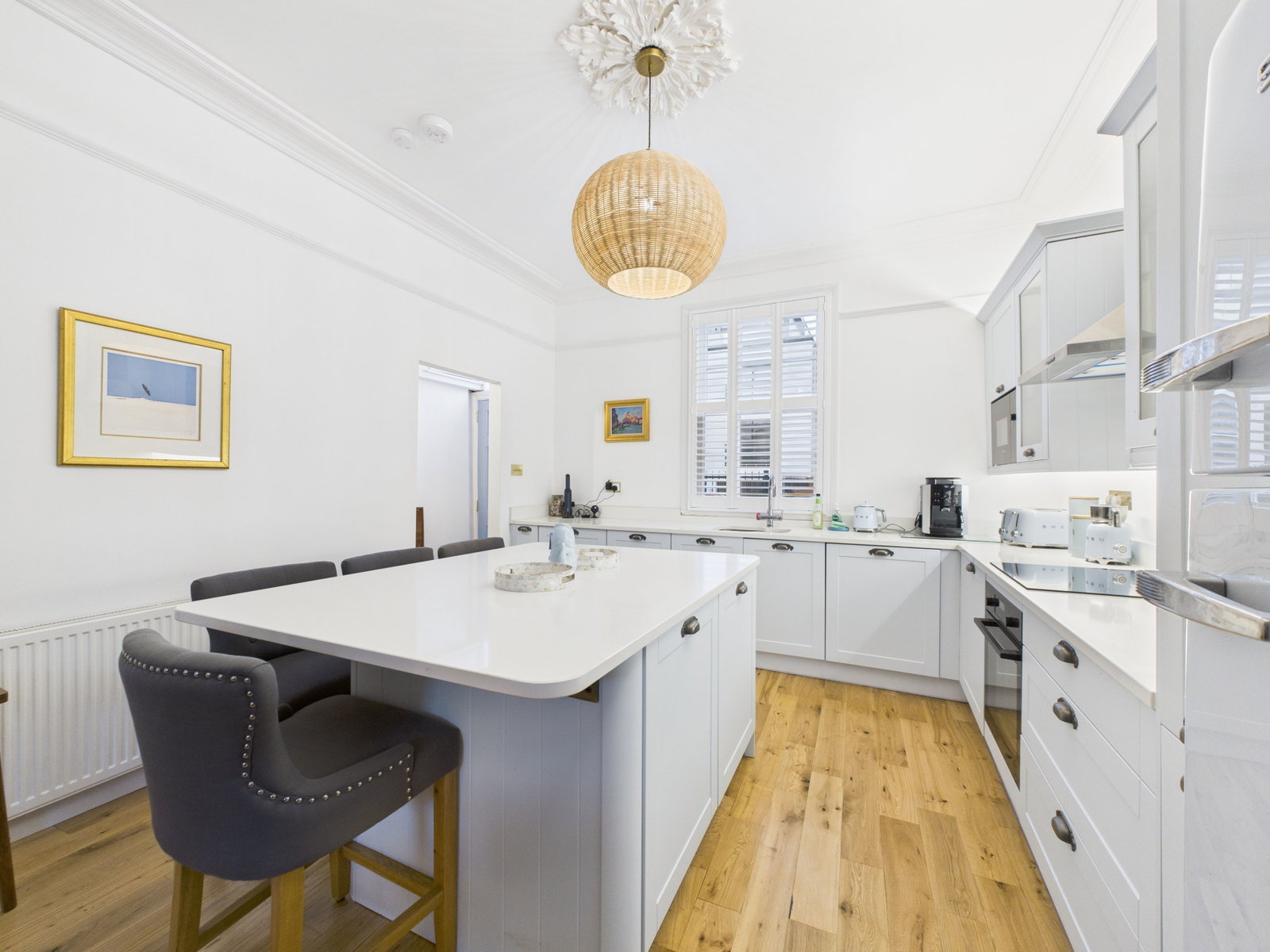 Terraced House in Herne Bay