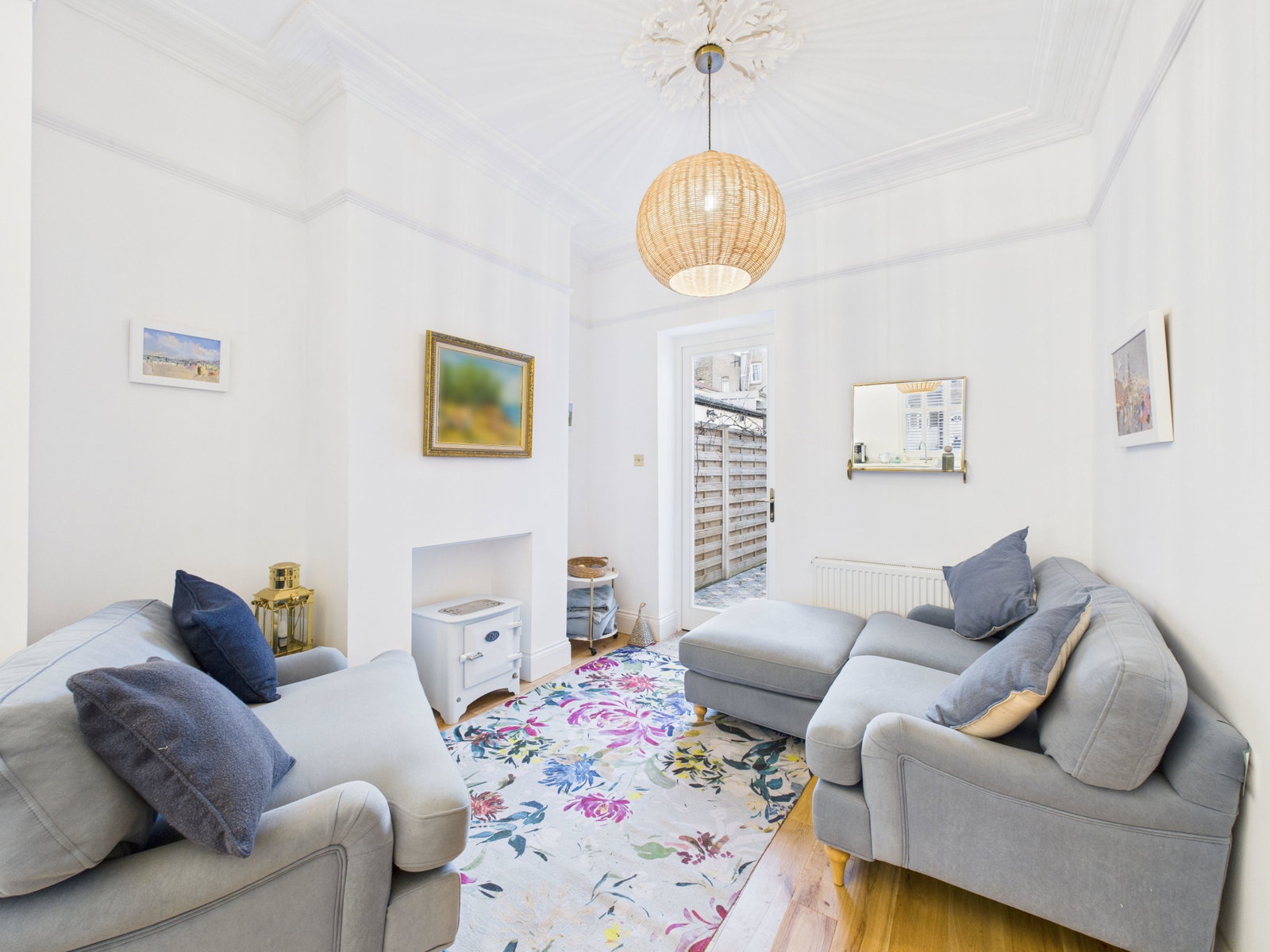 Terraced House in Herne Bay