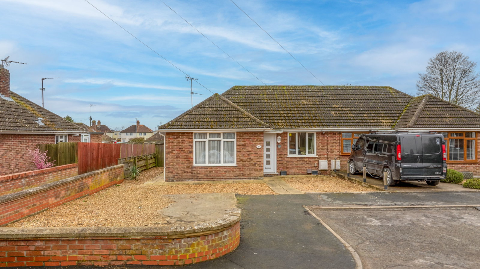 Semi Detached Bungalow in Chatteris