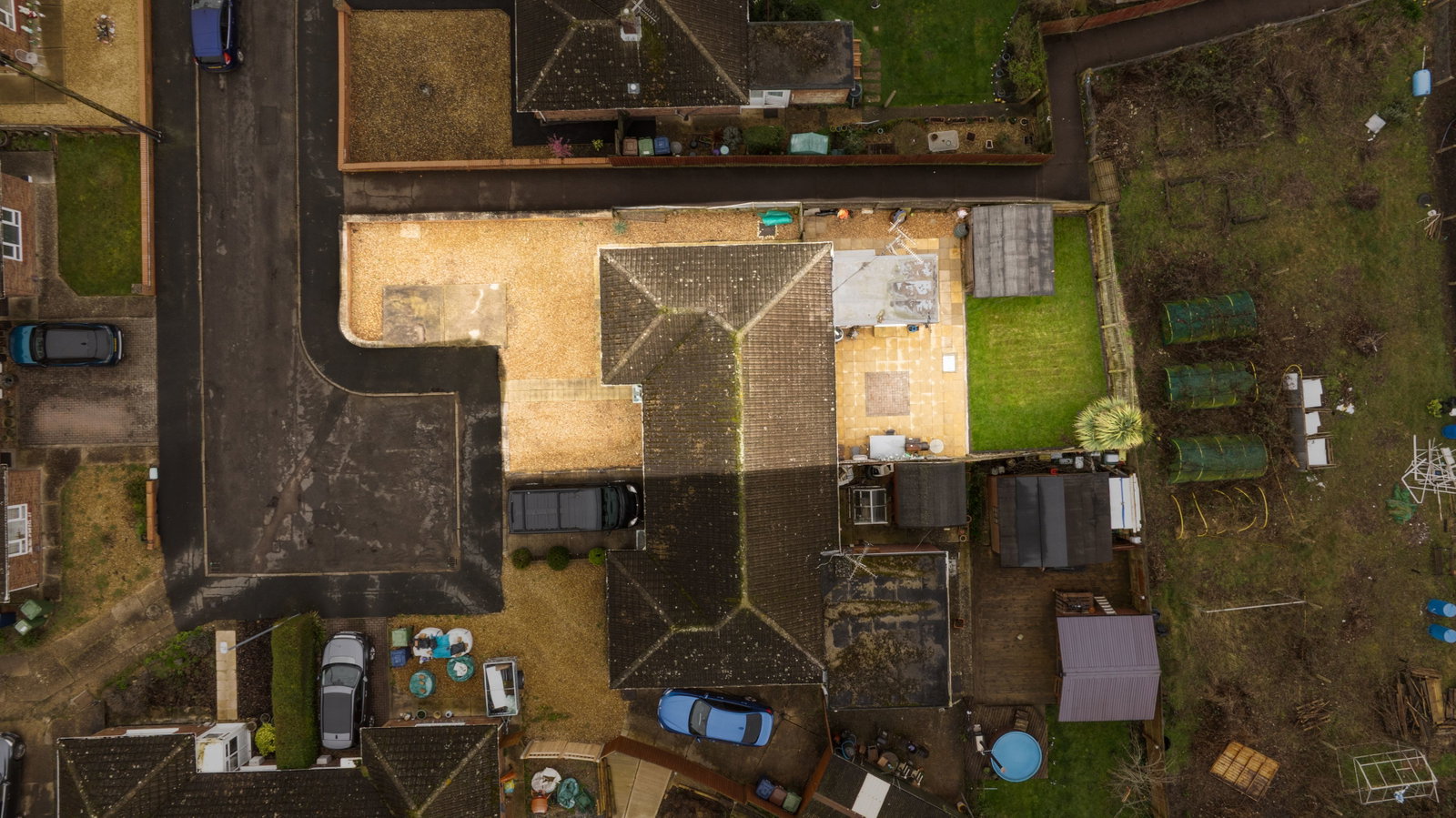 Semi Detached Bungalow in Chatteris