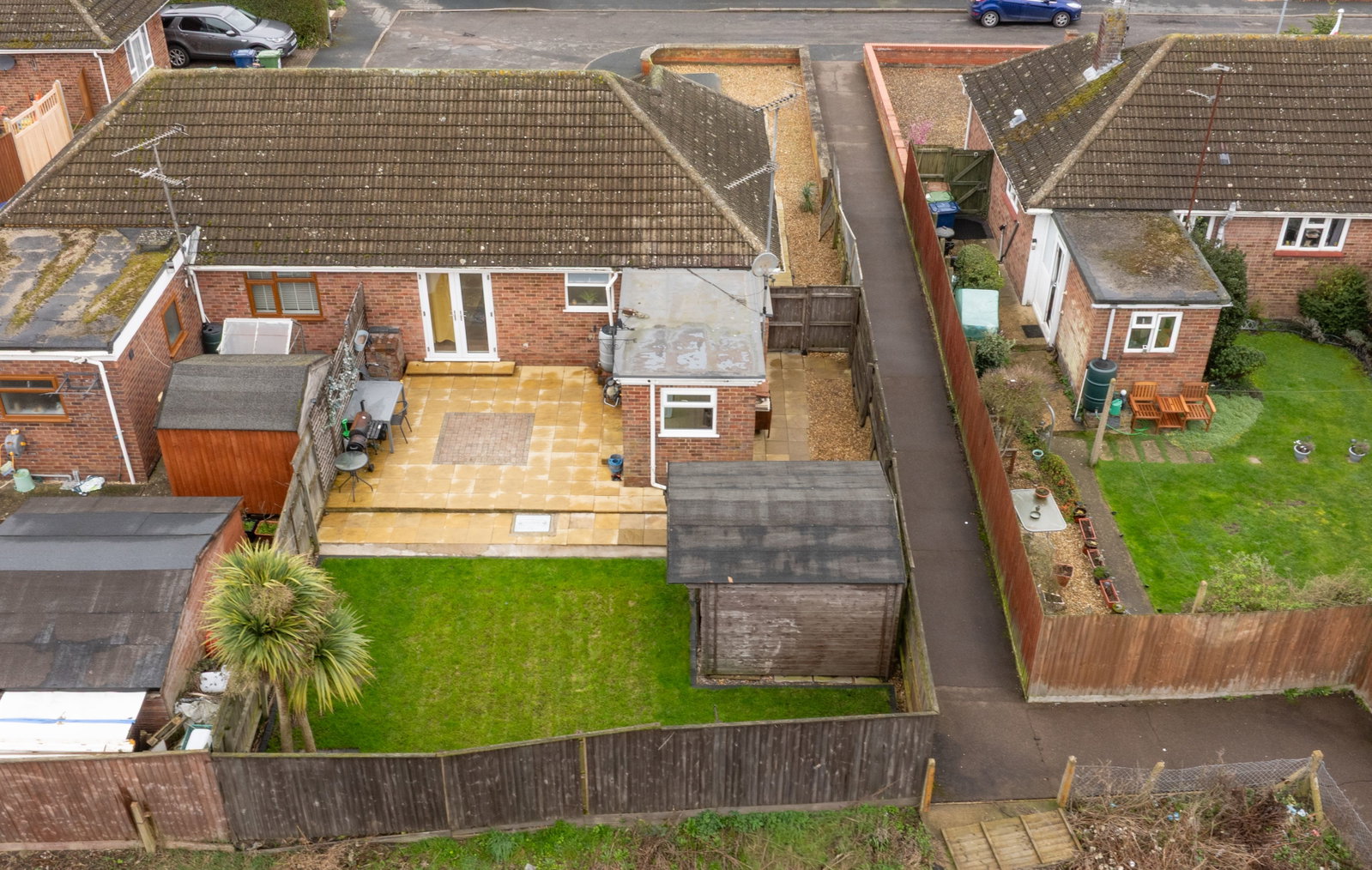 Semi Detached Bungalow in Chatteris