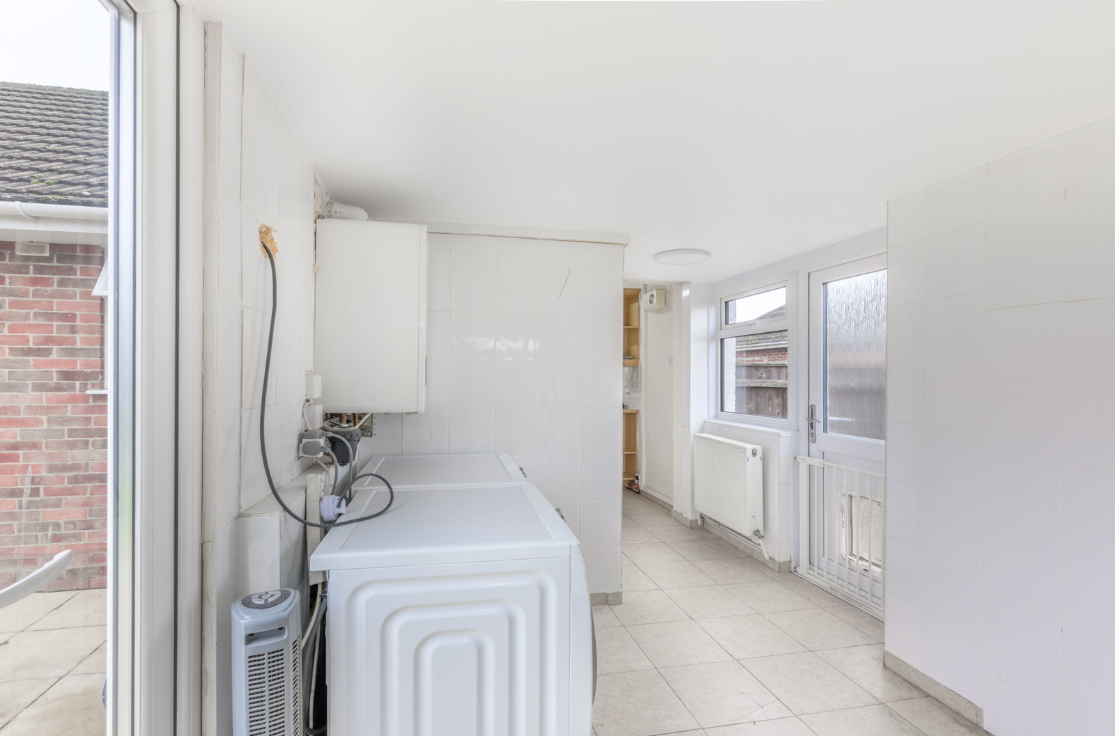 Semi Detached Bungalow in Chatteris