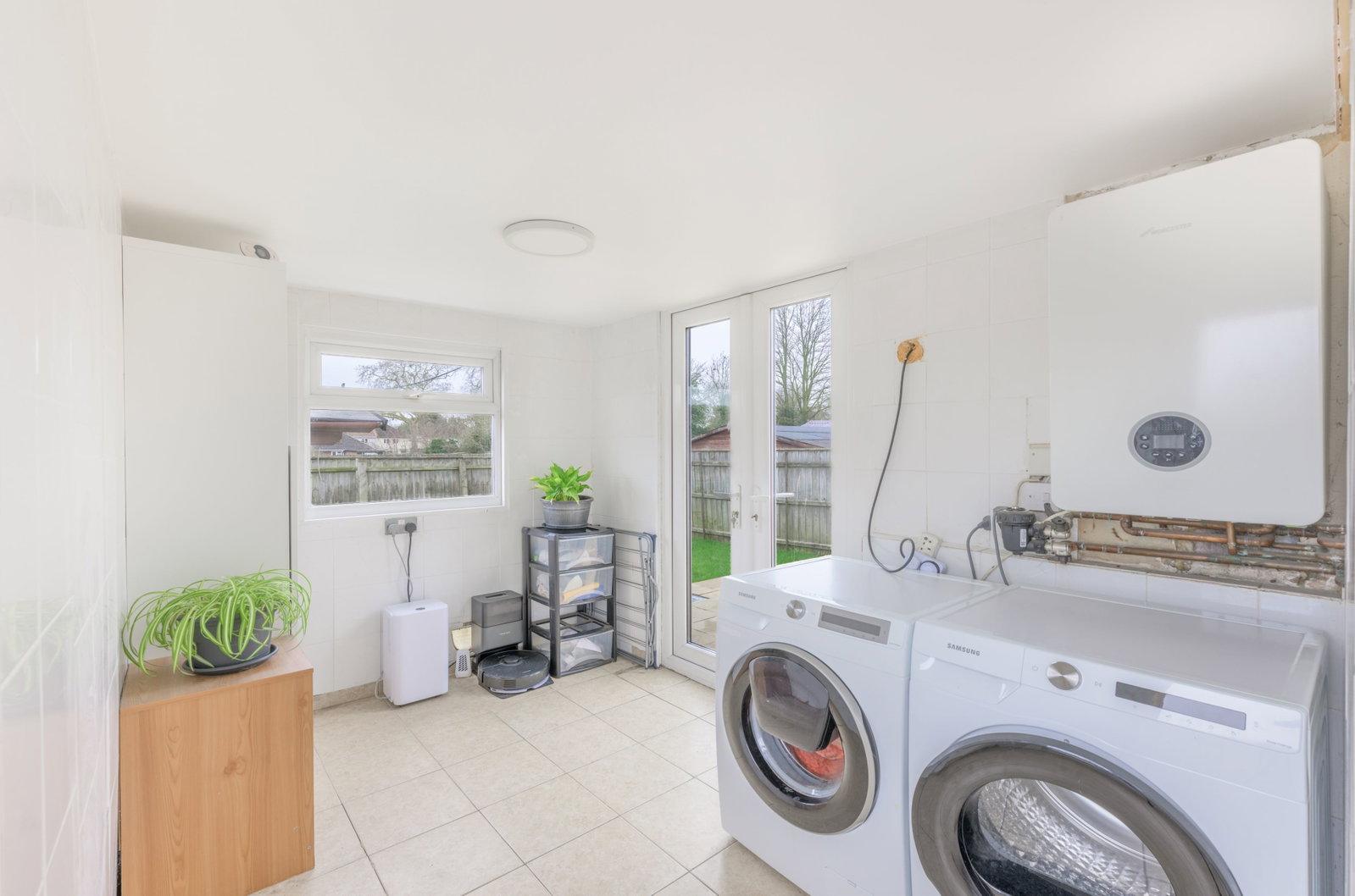 Semi Detached Bungalow in Chatteris
