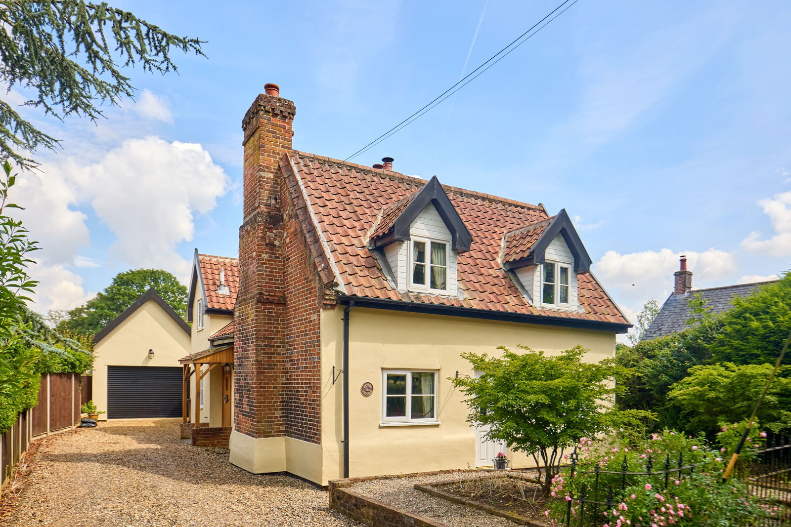 Detached House in Attleborough