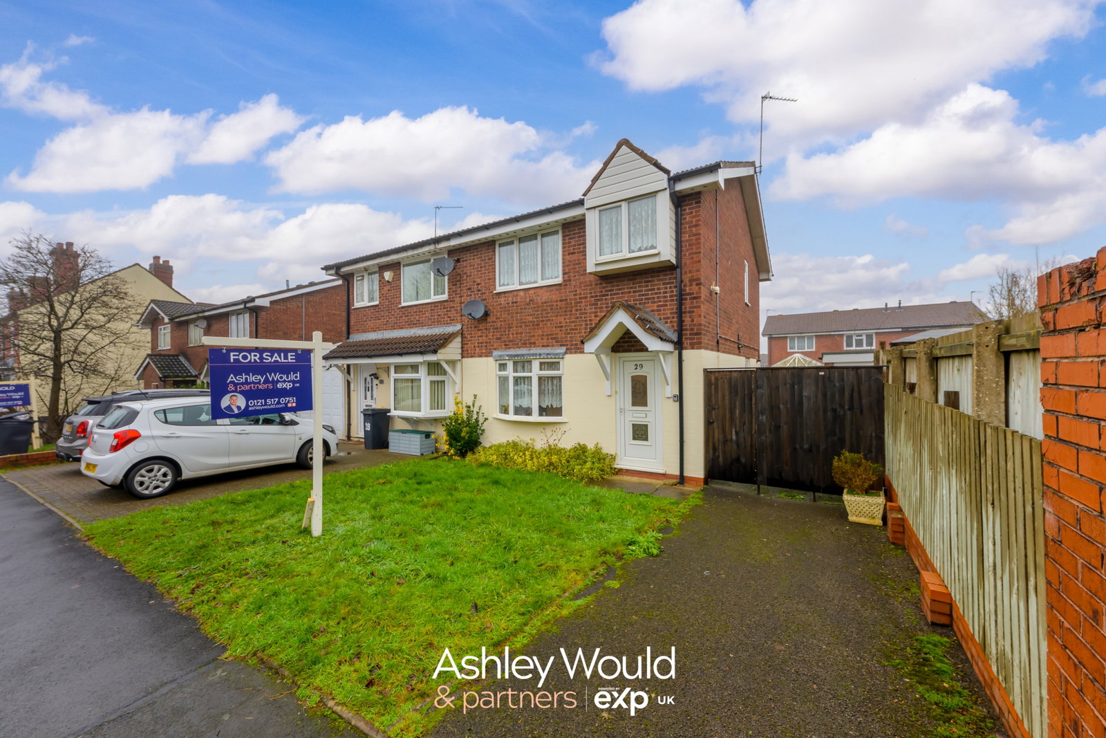 Semi Detached House in Halesowen