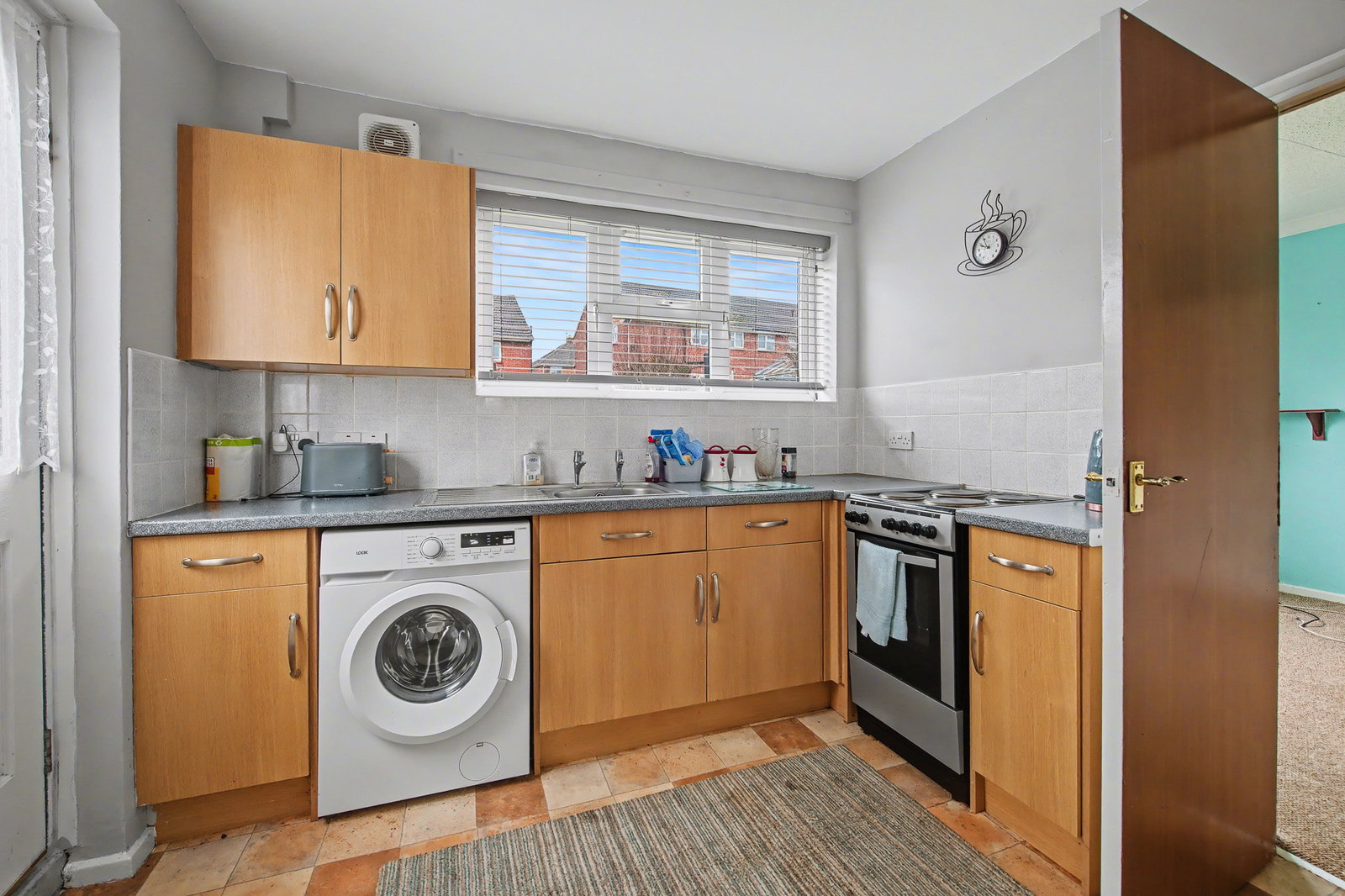 Semi Detached House in Grantham
