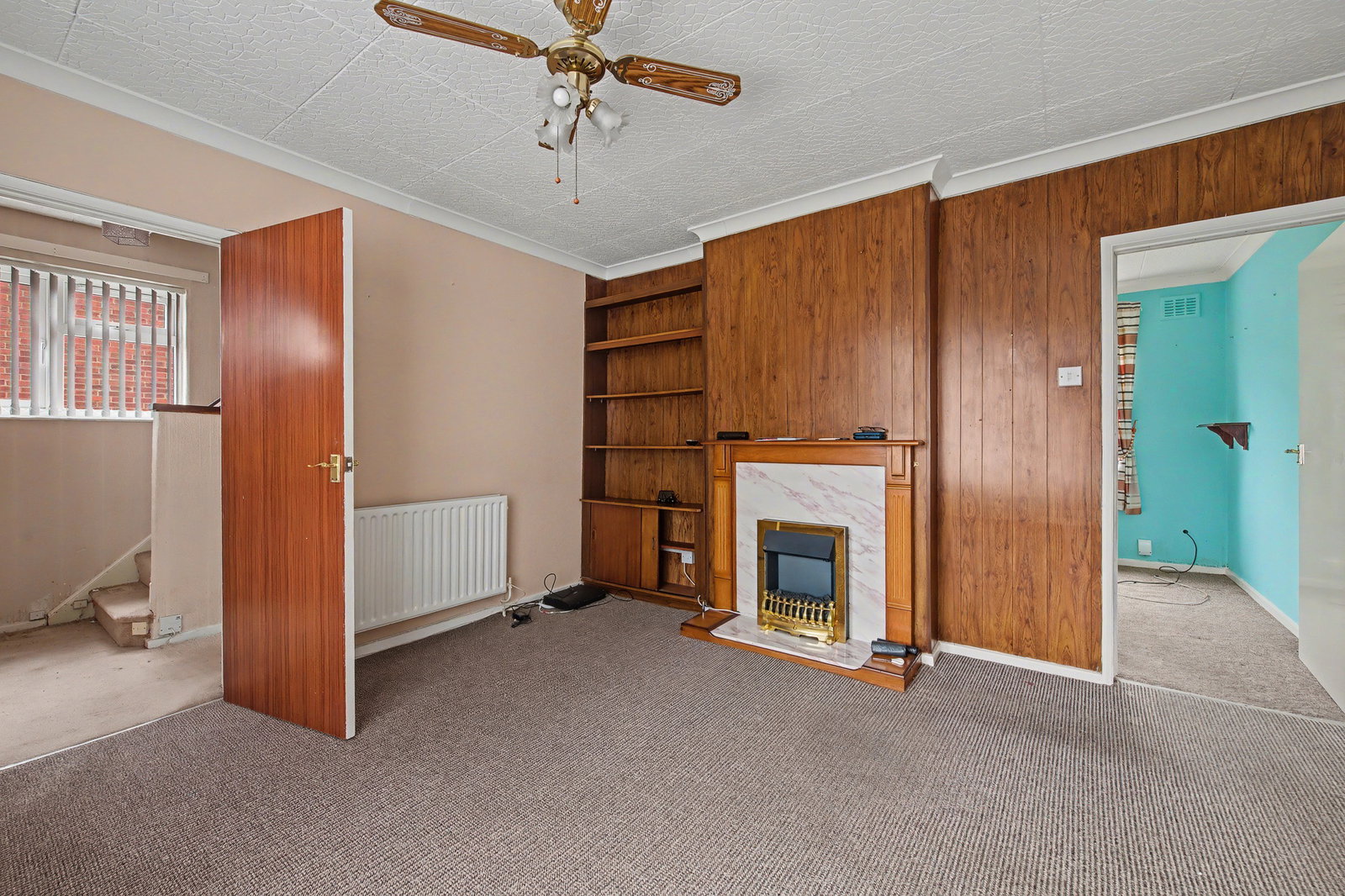 Semi Detached House in Grantham