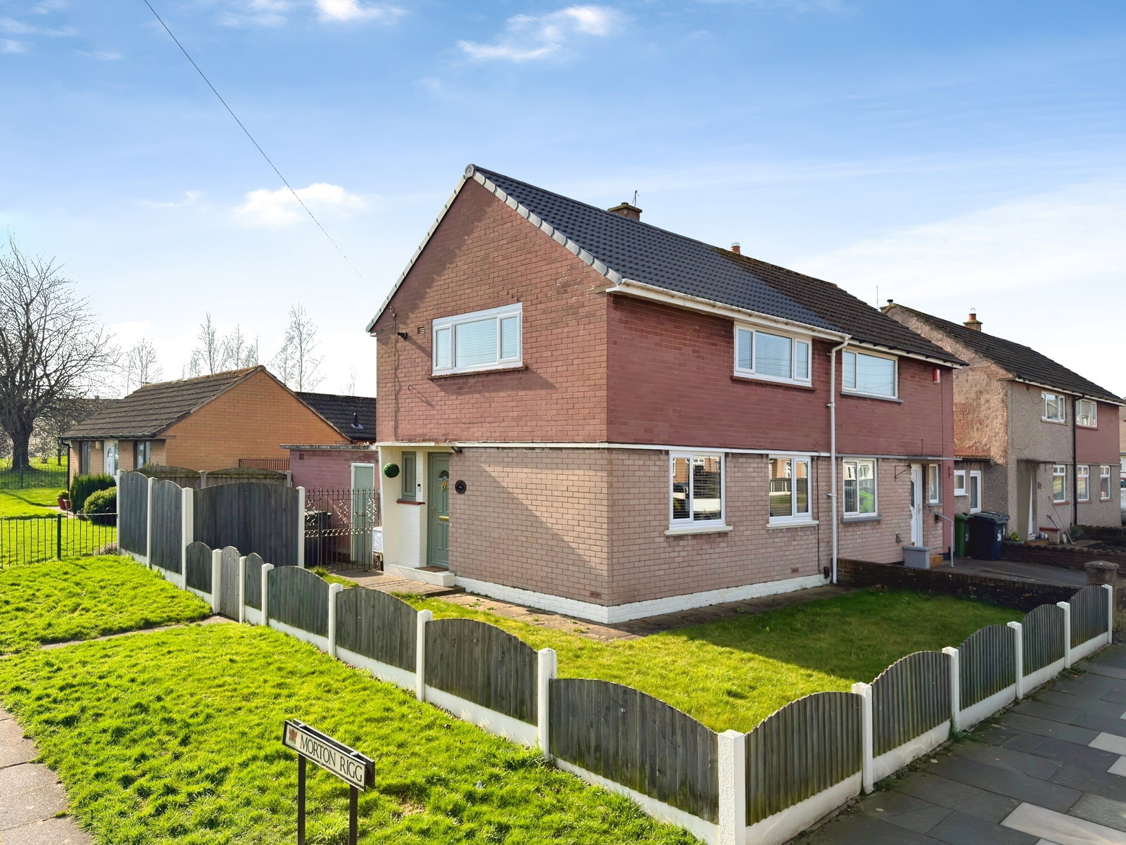 Semi Detached House in Carlisle