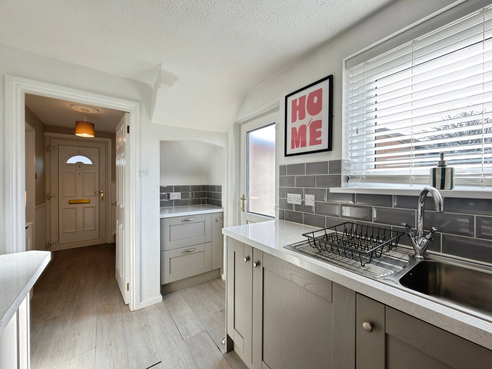 Semi Detached House in Carlisle