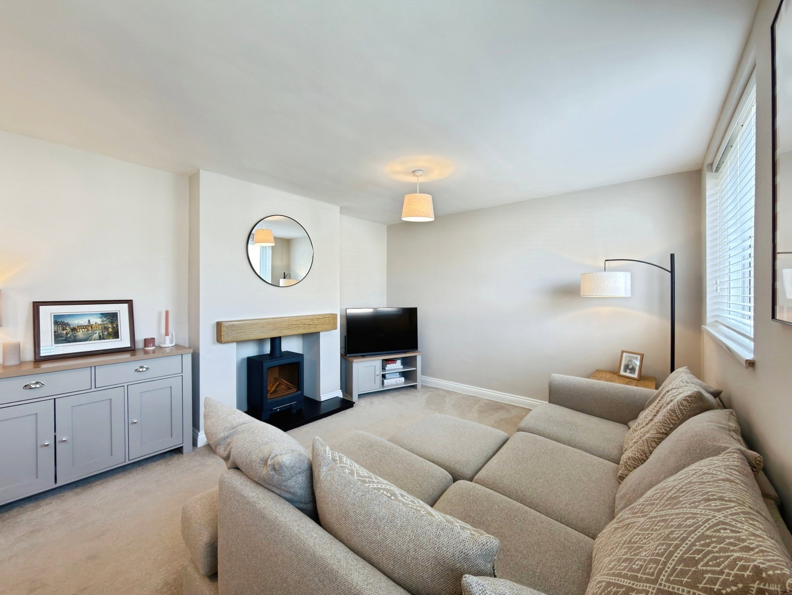 Semi Detached House in Carlisle