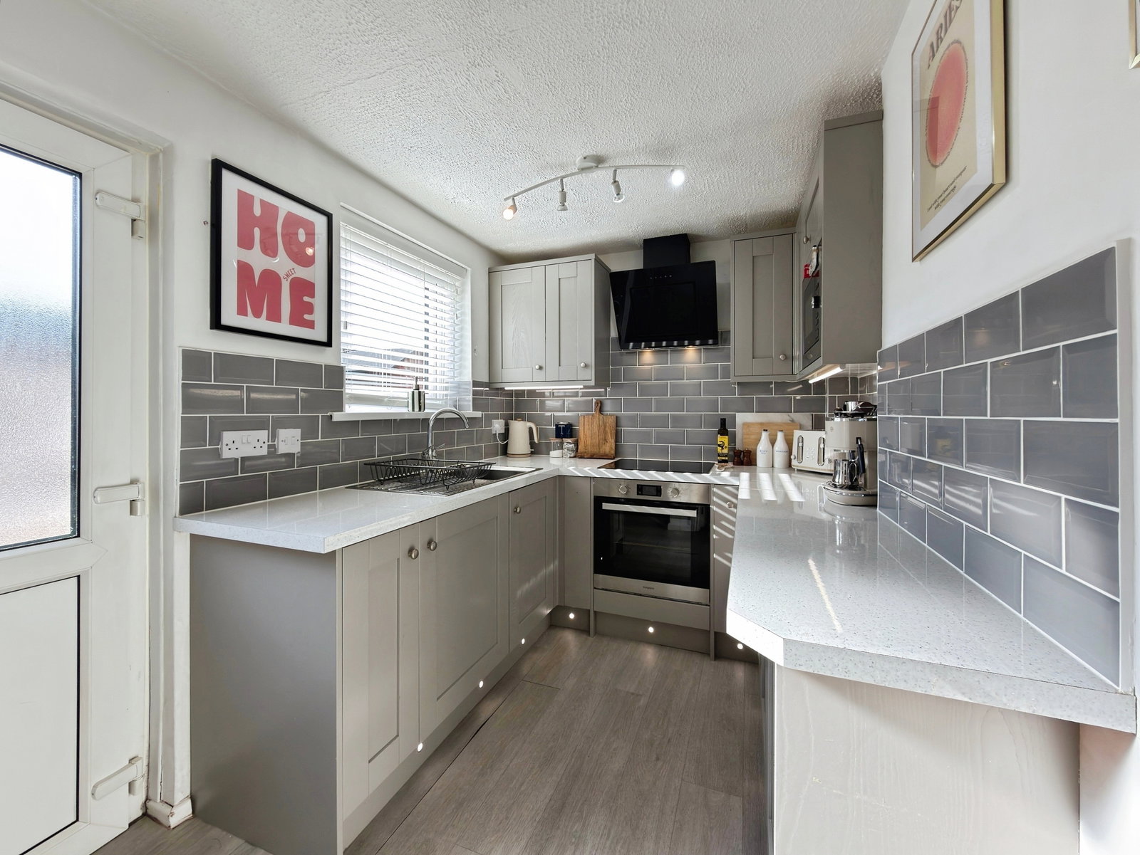 Semi Detached House in Carlisle