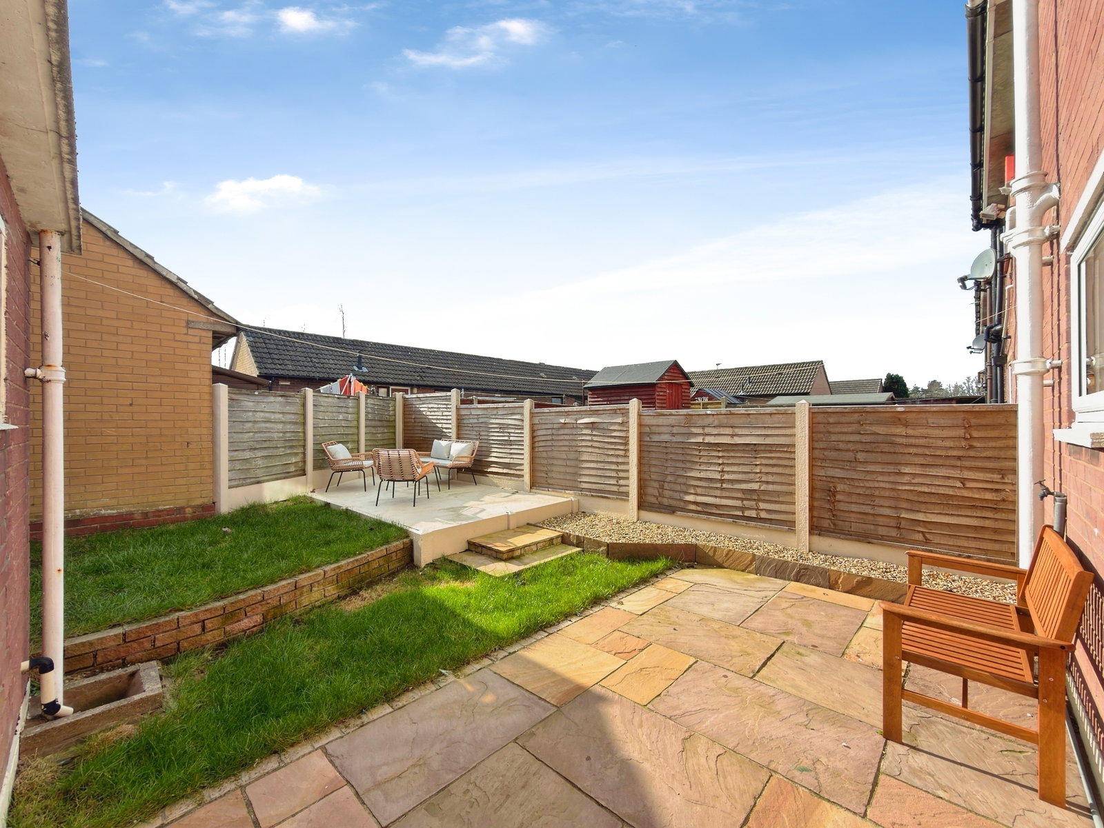 Semi Detached House in Carlisle