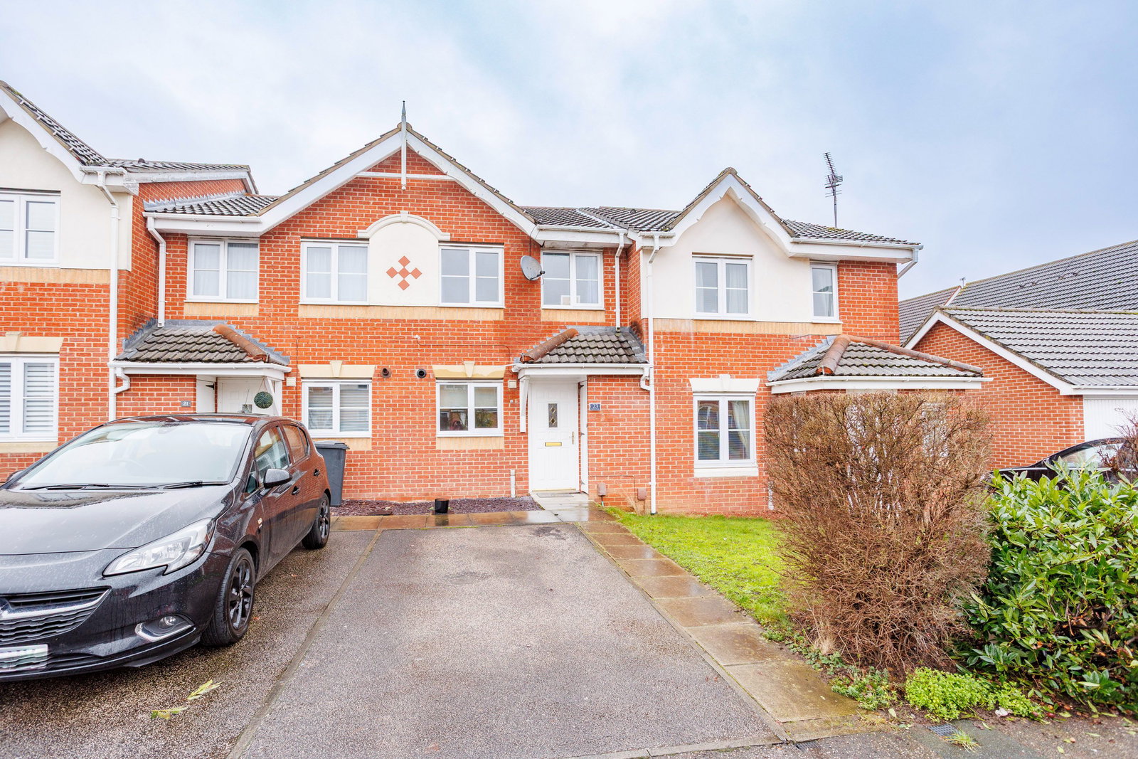 Terraced House in York