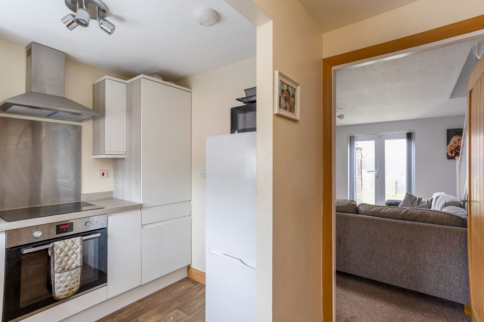 Terraced House in York