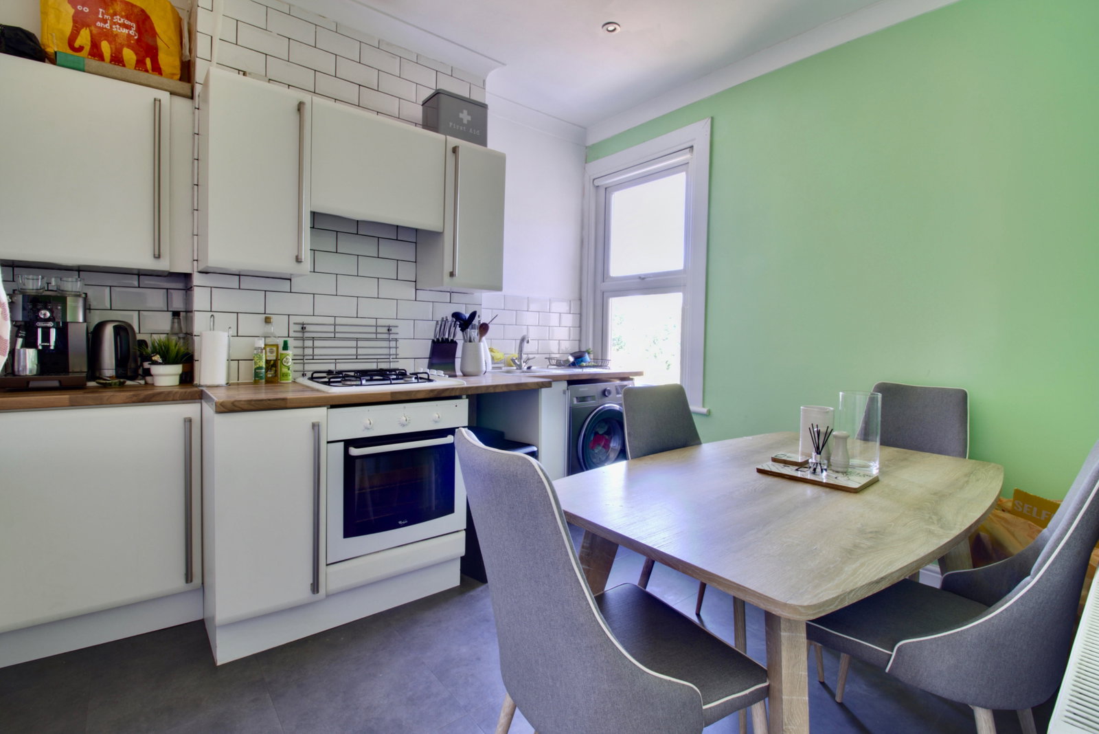Maisonette in Romford