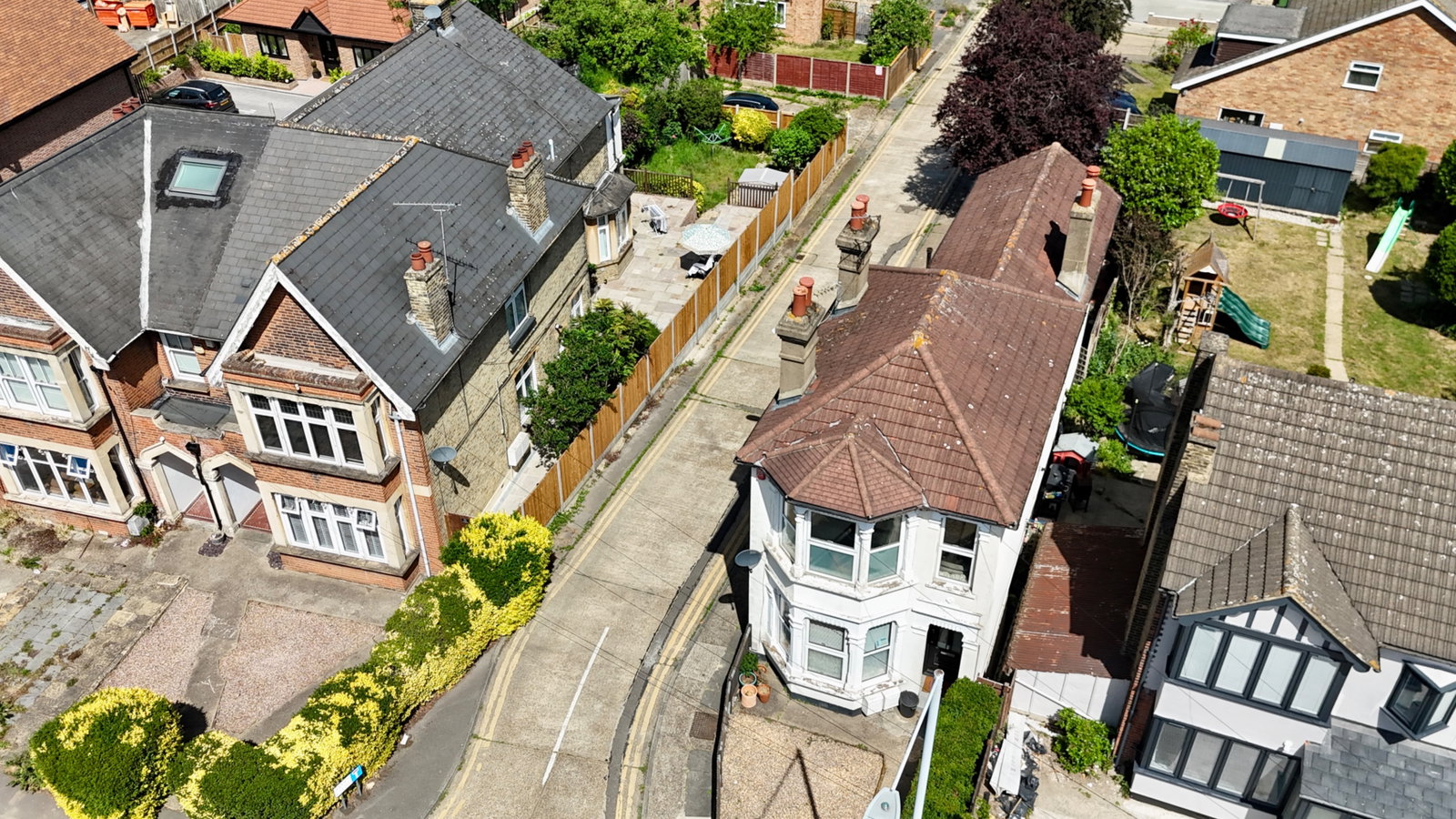 Maisonette in Romford