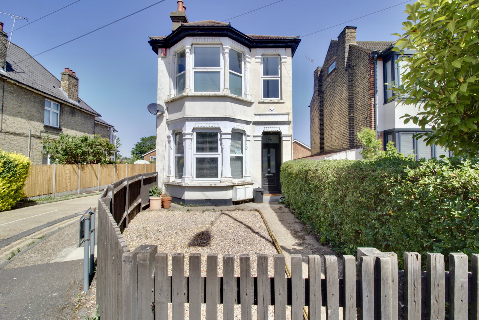 Maisonette in Romford