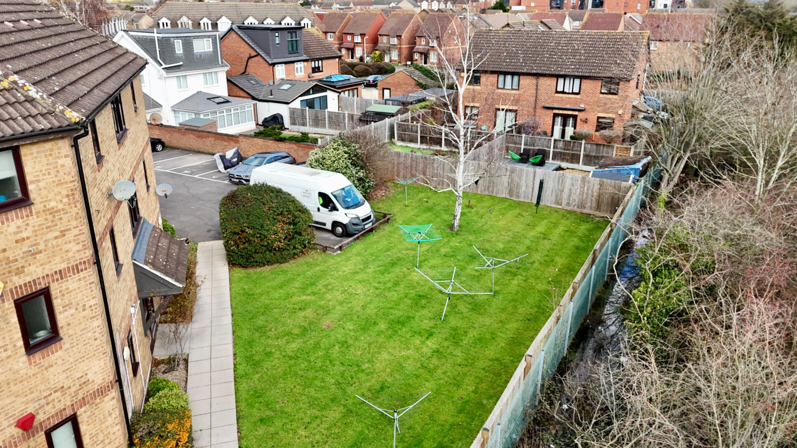 Flat in Romford