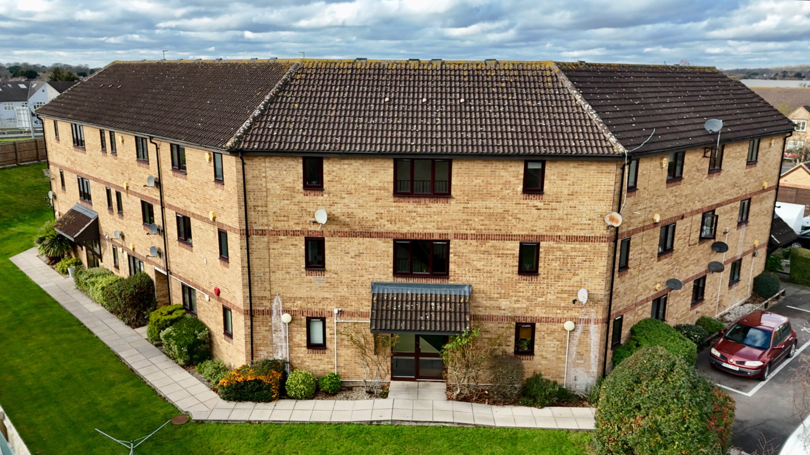 Flat in Romford