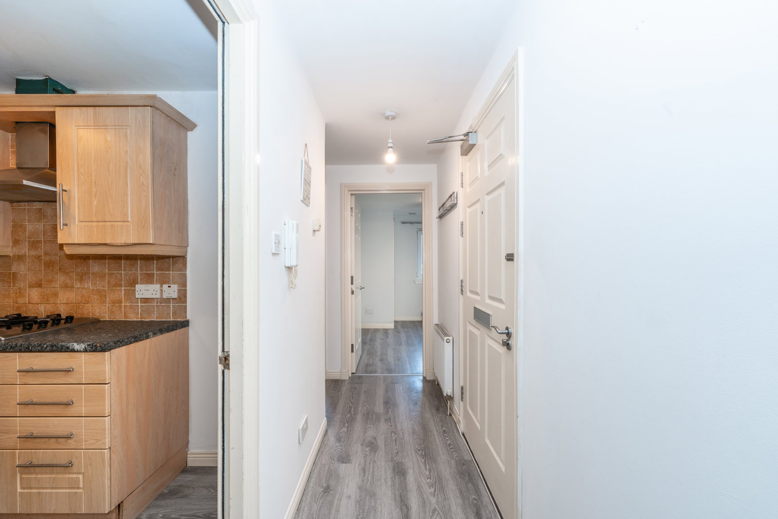 Flat in Kirkcaldy