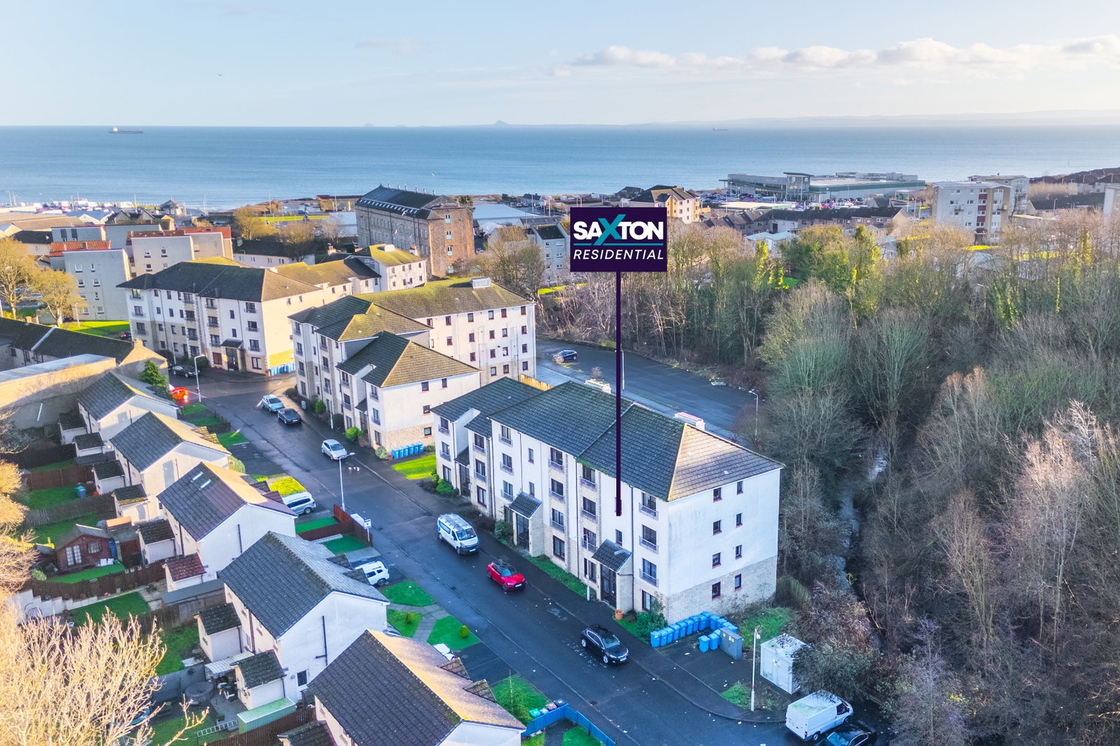 Flat in Kirkcaldy