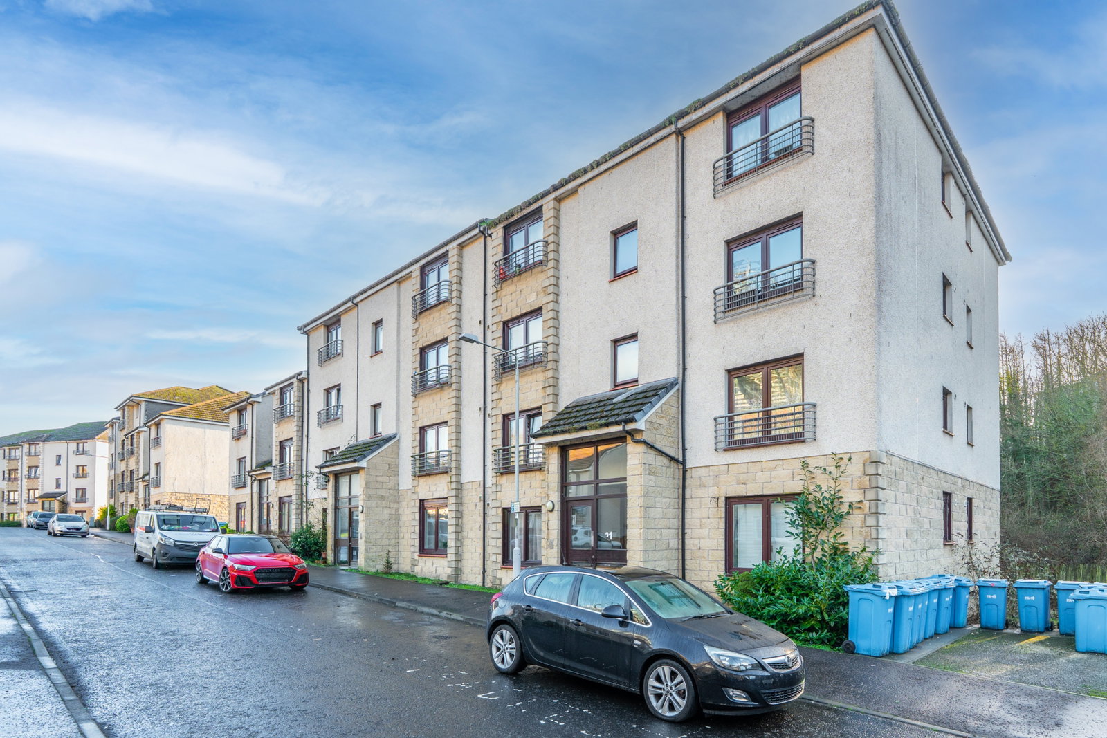 Flat in Kirkcaldy