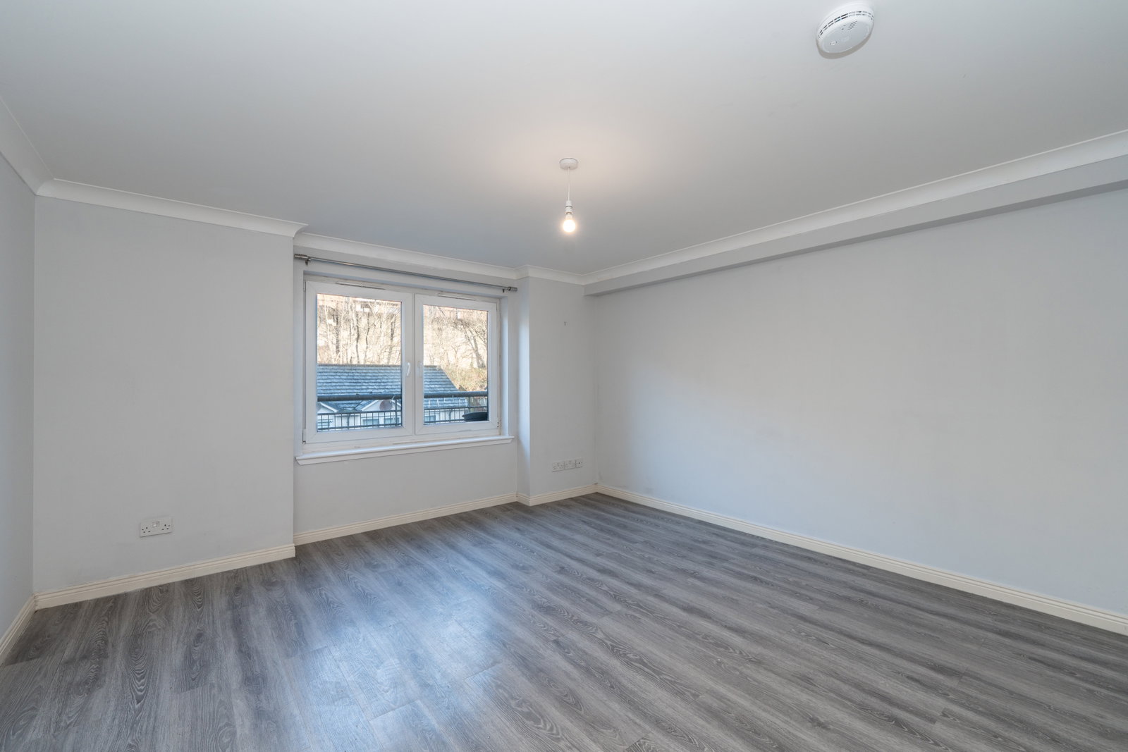 Flat in Kirkcaldy