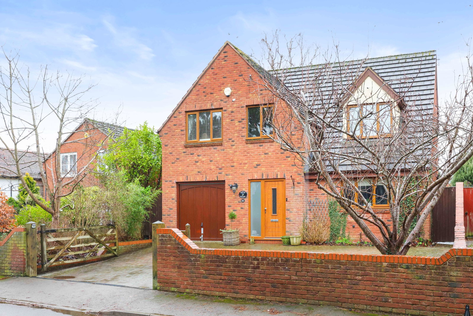 Detached House in Cheltenham