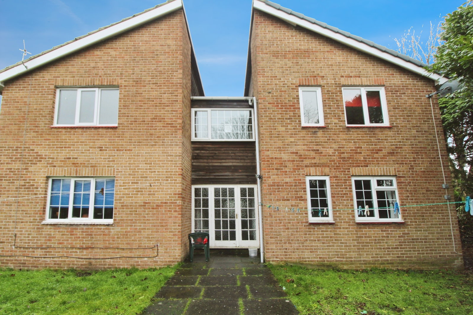 Ground Floor Flat in Ryton