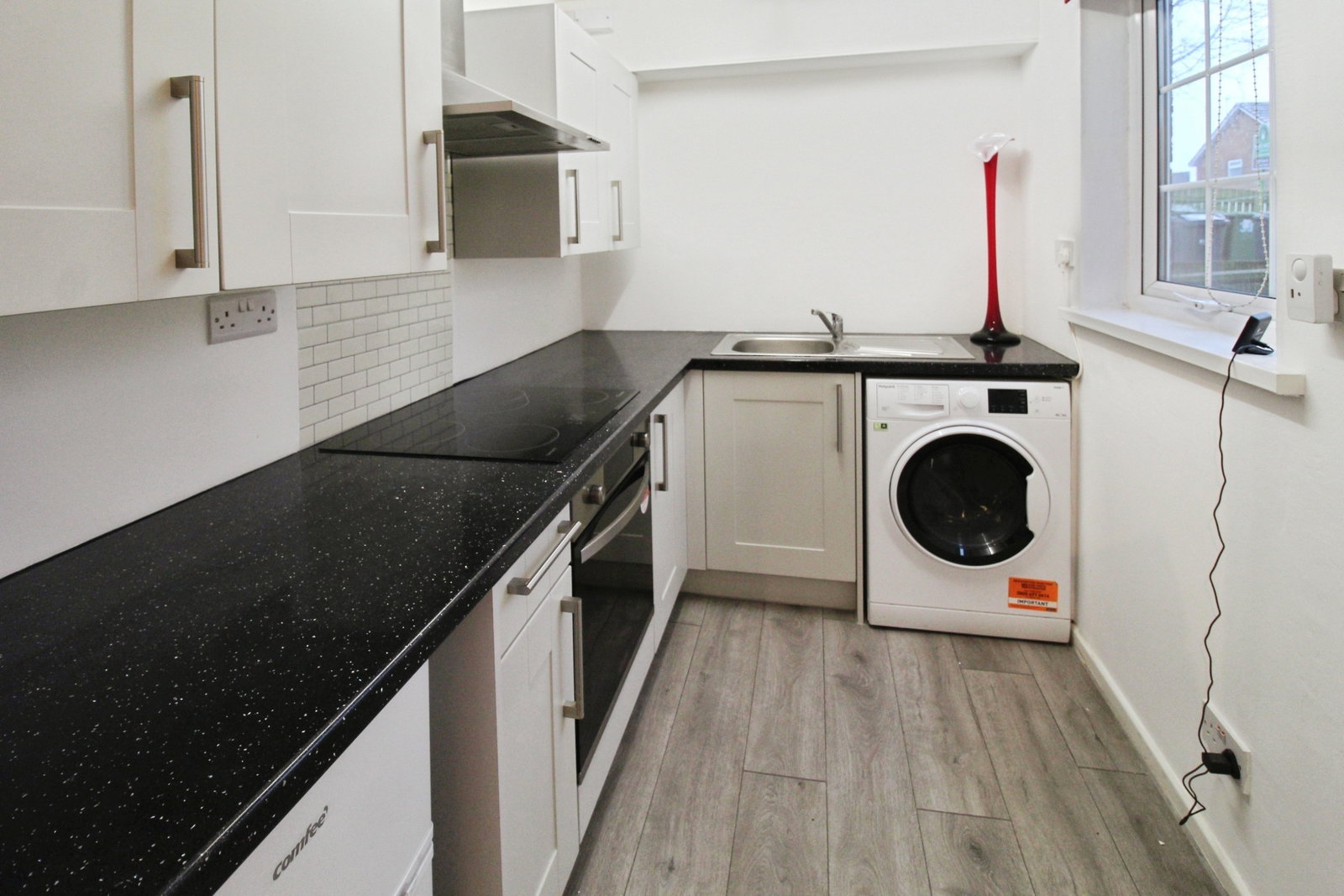 Ground Floor Flat in Ryton