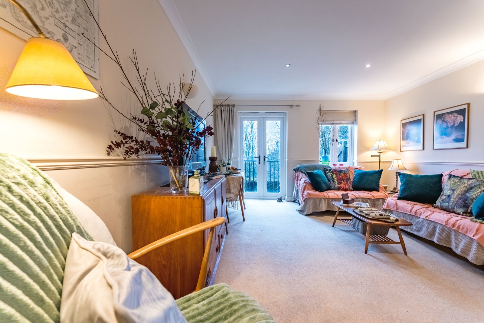 Semi Detached House in Lyme Regis