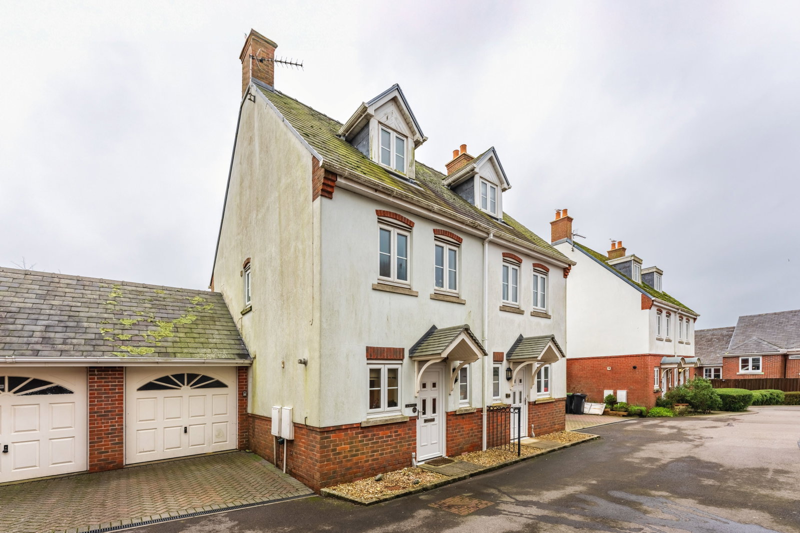 Semi Detached House in Lyme Regis